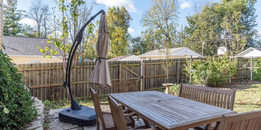 1112 S Madison Street, Bloomington, Indiana 47403,MLS,202543564