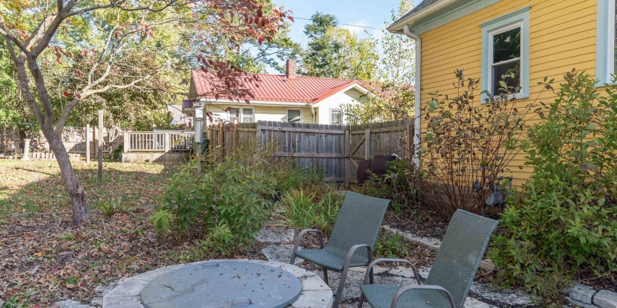 1112 S Madison Street, Bloomington, Indiana 47403,MLS,202543564