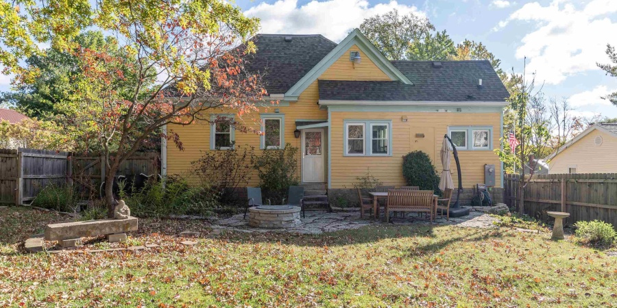 1112 S Madison Street, Bloomington, Indiana 47403,MLS,202543564