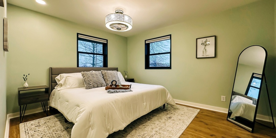 3450 E Cleve Butcher Road, Bloomington, Indiana 47401-9083,MLS,202543677