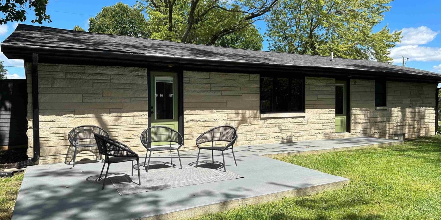 3450 E Cleve Butcher Road, Bloomington, Indiana 47401-9083,MLS,202543677