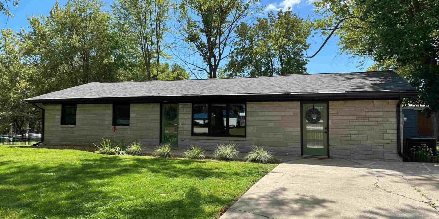 3450 E Cleve Butcher Road, Bloomington, Indiana 47401-9083,MLS,202543677