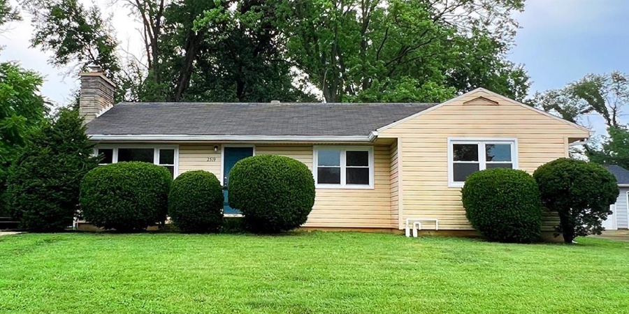 2519 E 7th Street, Bloomington, Indiana 47408,MLS,202543724