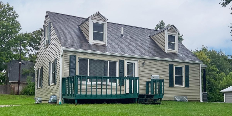 330 N Roosevelt Street, Bloomington, Indiana 47408,MLS,202543732