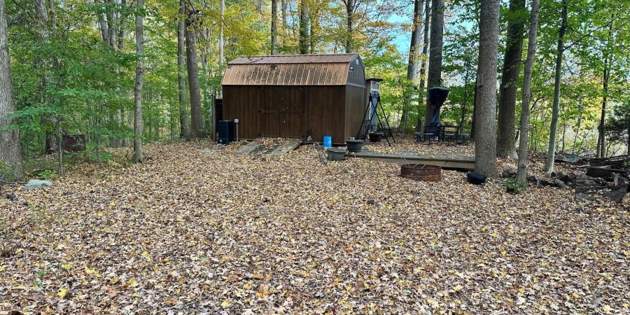 14.2 acres Cheyenne Trail, Gosport, Indiana 47433,MLS,202543747