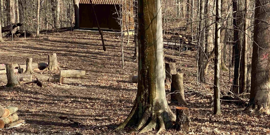 14.2 acres Cheyenne Trail, Gosport, Indiana 47433,MLS,202543747