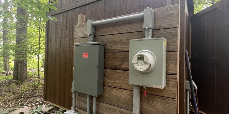 14.2 acres Cheyenne Trail, Gosport, Indiana 47433,MLS,202543747