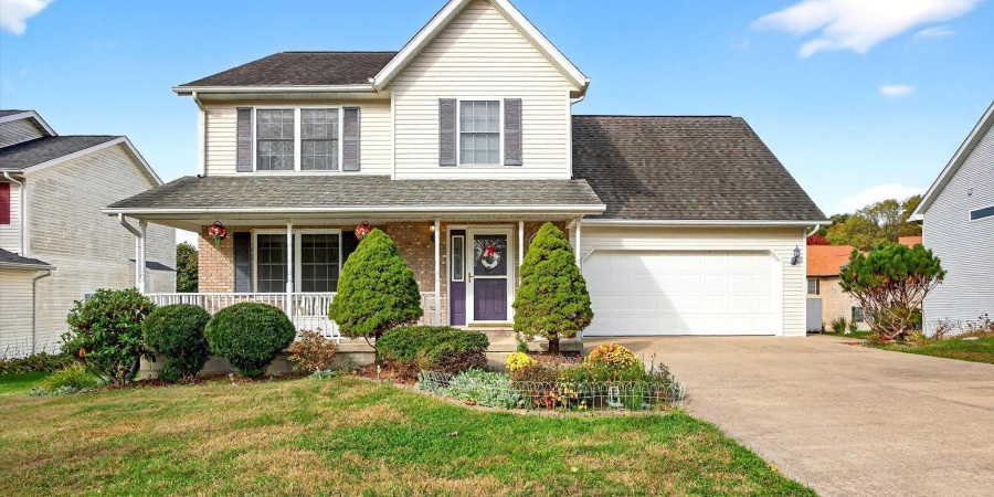 2640 S Isabel Court, Bloomington, Indiana 47403,MLS,202543765