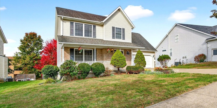 2640 S Isabel Court, Bloomington, Indiana 47403,MLS,202543765