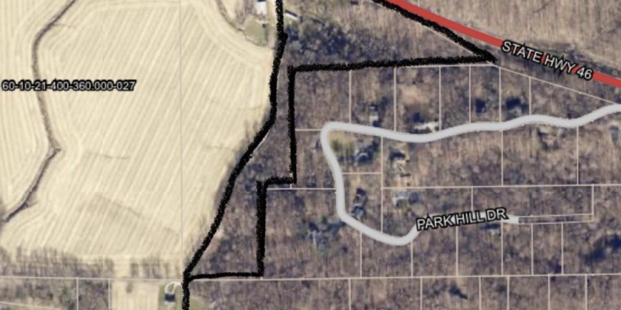 1650 E State Road 46 Road, Spencer, Indiana 47460,MLS,202543911