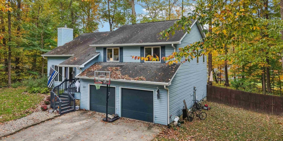 1623 N Limestone Drive, Ellettsville, Indiana 47429-9314,MLS,202543998