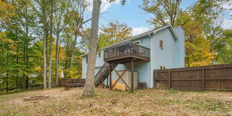 1623 N Limestone Drive, Ellettsville, Indiana 47429-9314,MLS,202543998