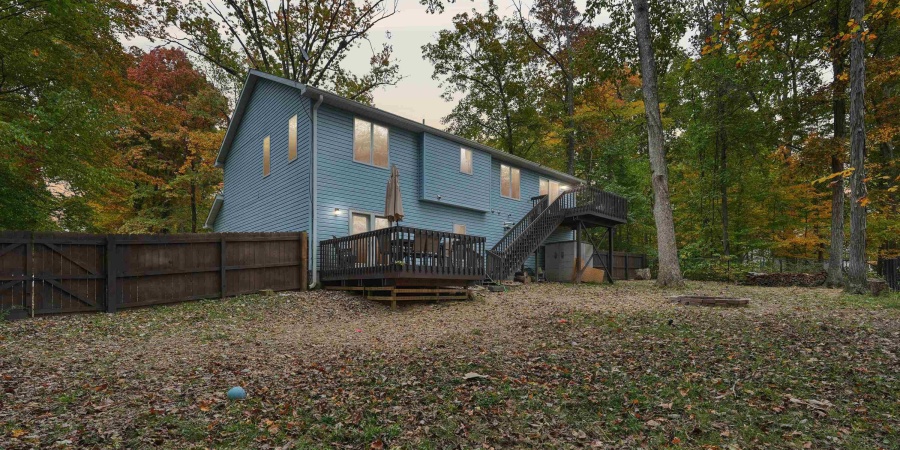 1623 N Limestone Drive, Ellettsville, Indiana 47429-9314,MLS,202543998