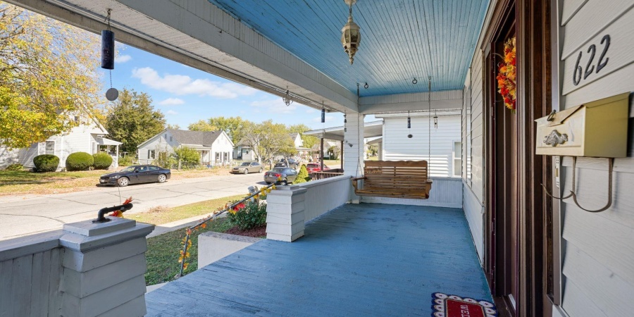 622 W Grissom Avenue, Mitchell, Indiana 47446,MLS,202544004