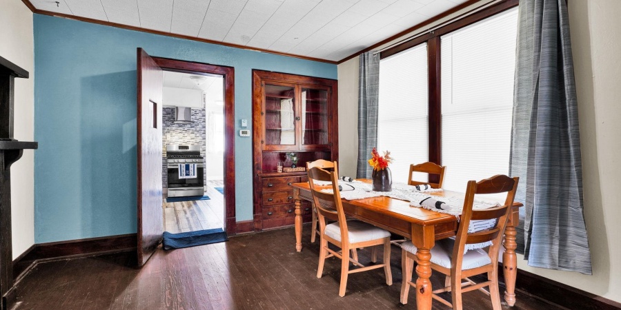 622 W Grissom Avenue, Mitchell, Indiana 47446,MLS,202544004