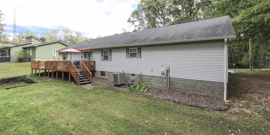 596 Briarwood Lane, Bedford, Indiana 47421,MLS,202544013