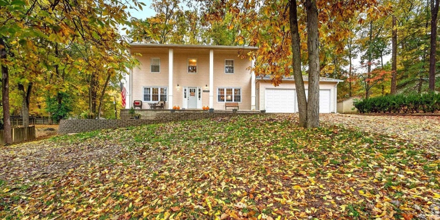 2415 W Amherst Road, Bloomington, Indiana 47404-9000,MLS,202544028