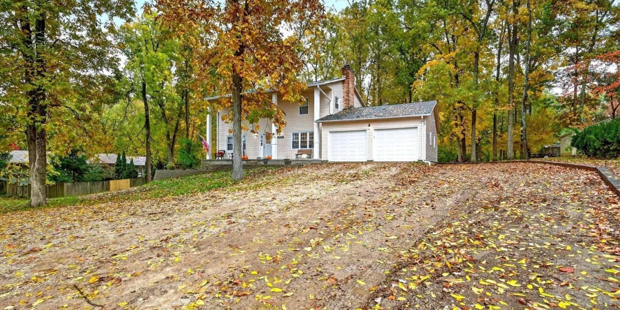 2415 W Amherst Road, Bloomington, Indiana 47404-9000,MLS,202544028