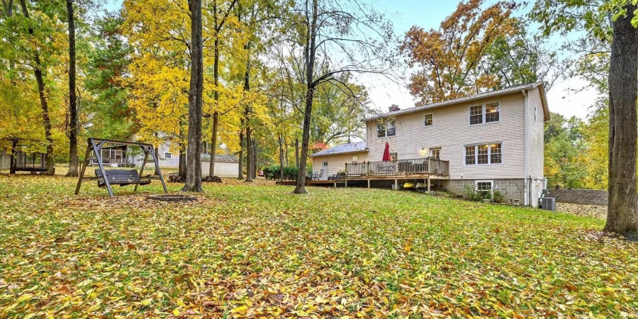2415 W Amherst Road, Bloomington, Indiana 47404-9000,MLS,202544028