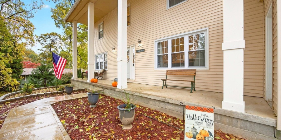 2415 W Amherst Road, Bloomington, Indiana 47404-9000,MLS,202544028