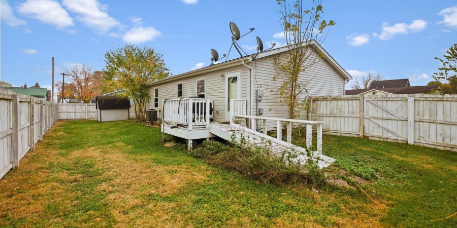 252 W Harrison Street, Paragon, Indiana 46166,MLS,202544031