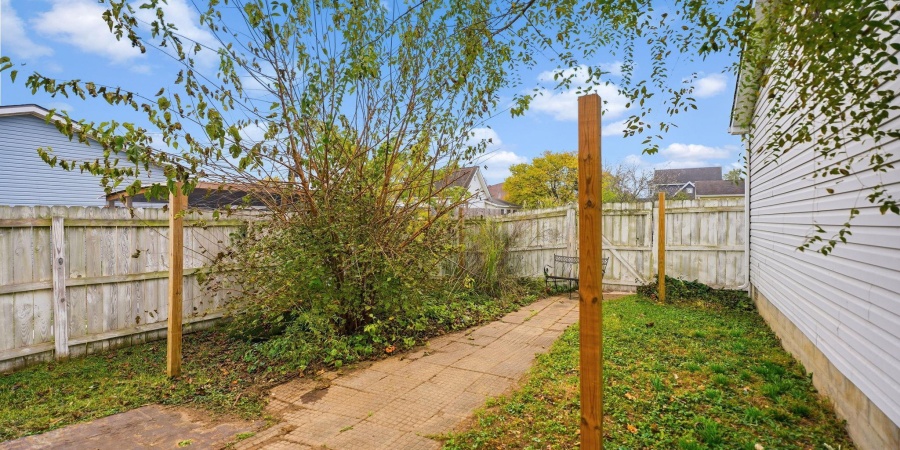 252 W Harrison Street, Paragon, Indiana 46166,MLS,202544031