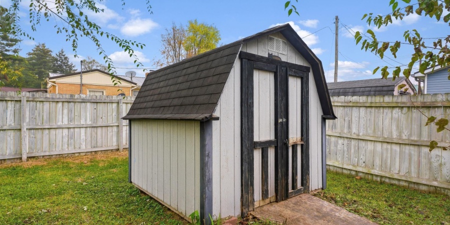 252 W Harrison Street, Paragon, Indiana 46166,MLS,202544031