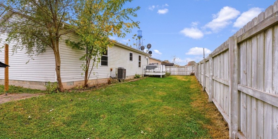 252 W Harrison Street, Paragon, Indiana 46166,MLS,202544031