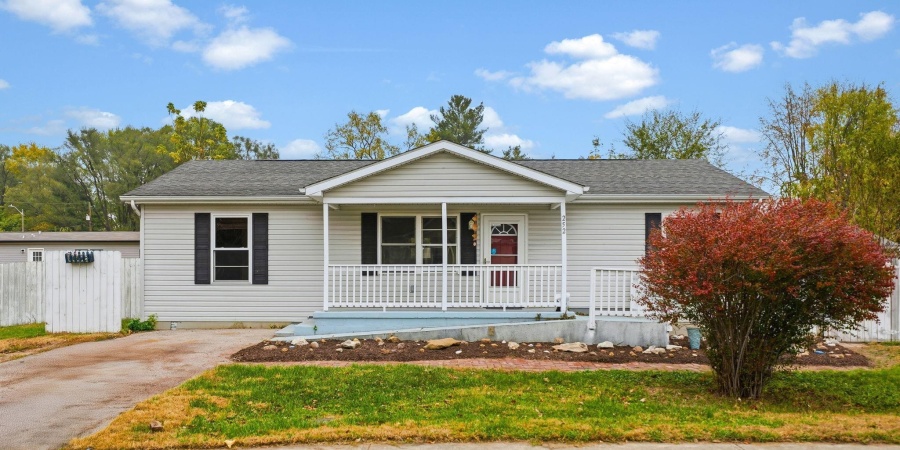 252 W Harrison Street, Paragon, Indiana 46166,MLS,202544031