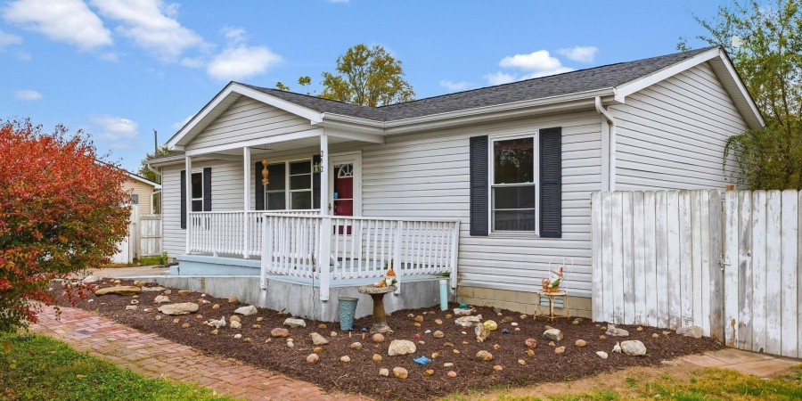 252 W Harrison Street, Paragon, Indiana 46166,MLS,202544031