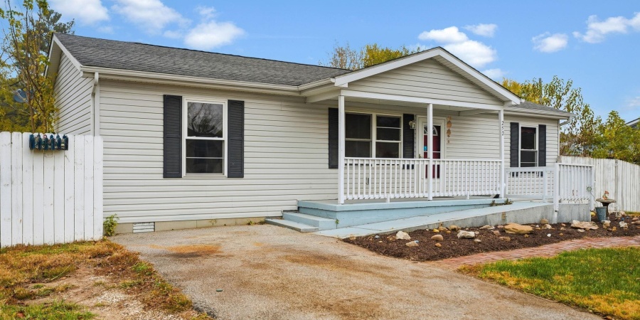 252 W Harrison Street, Paragon, Indiana 46166,MLS,202544031