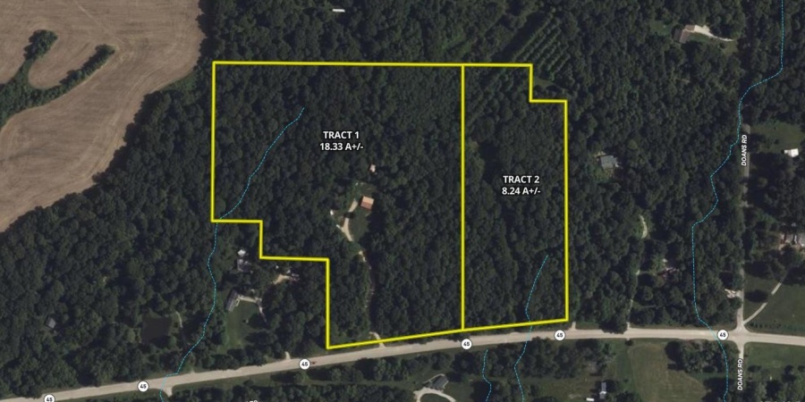 2 E St. Rd 58 Road, Bloomfield, Indiana 47424,MLS,202544134