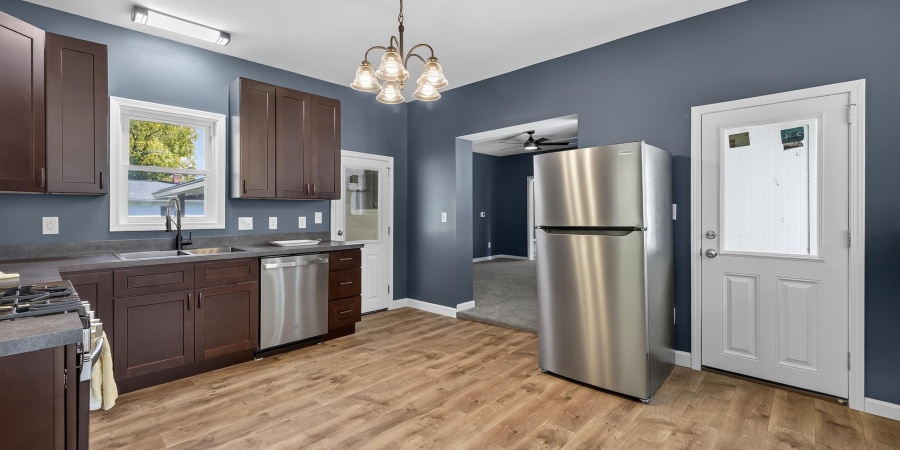 220 S 2nd Street, Ellettsville, Indiana 47429,MLS,202544107