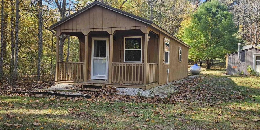 3795 Fish Creek Road, Poland, Indiana 47868,MLS,202544131