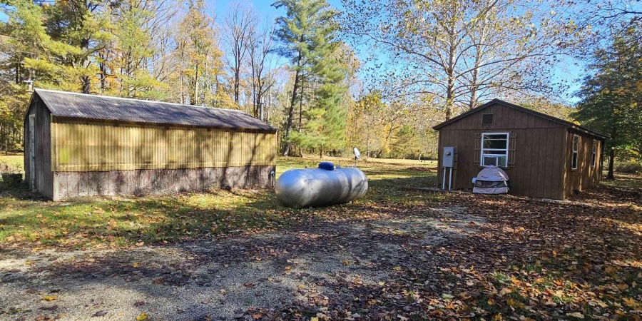 3795 Fish Creek Road, Poland, Indiana 47868,MLS,202544131