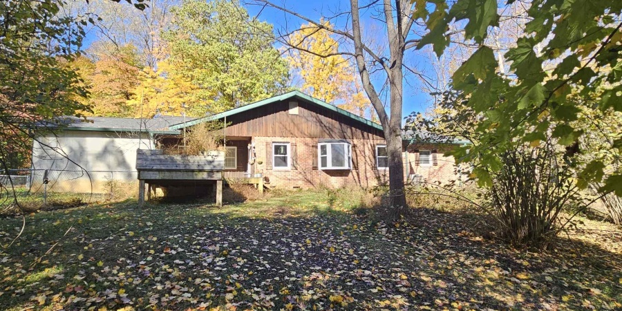 3795 Fish Creek Road, Poland, Indiana 47868,MLS,202544131