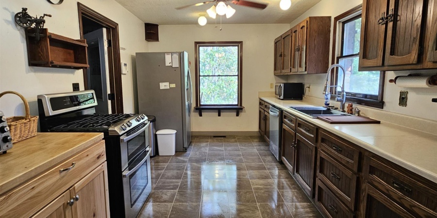 3795 Fish Creek Road, Poland, Indiana 47868,MLS,202544131