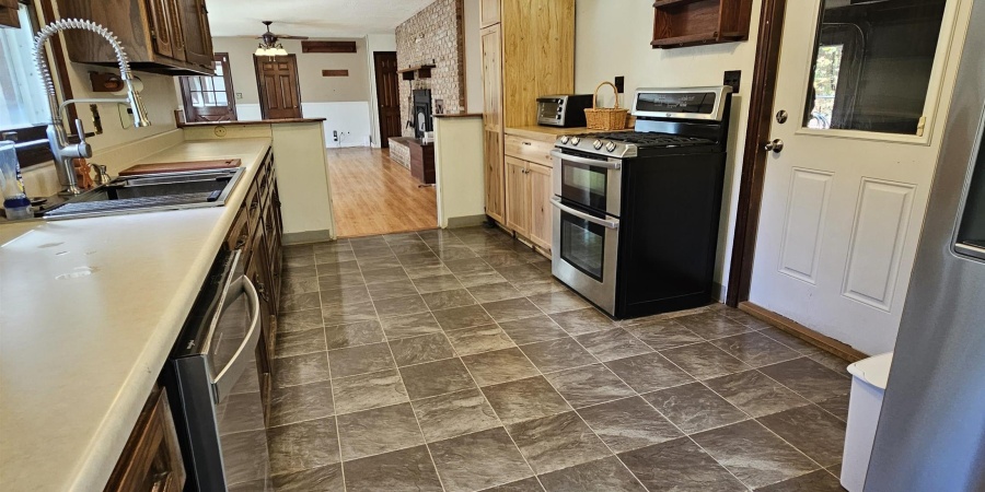 3795 Fish Creek Road, Poland, Indiana 47868,MLS,202544131