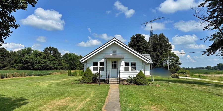 4499 S State Road 59, Linton, Indiana 47441,MLS,202544168