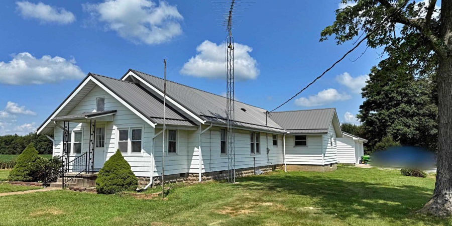 4499 S State Road 59, Linton, Indiana 47441,MLS,202544168