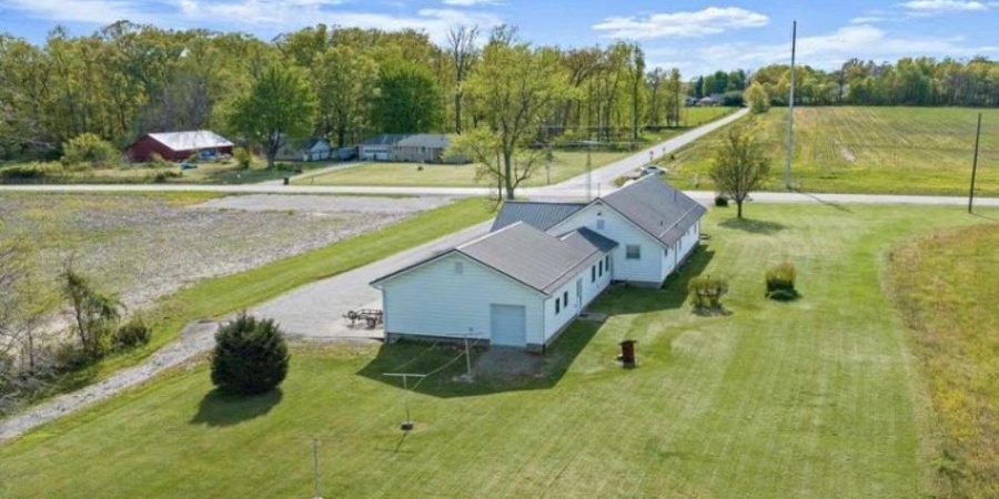 4499 S State Road 59, Linton, Indiana 47441,MLS,202544168