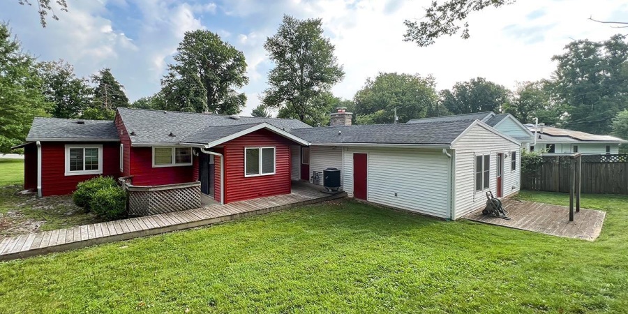 2500 E 8th Street, Bloomington, Indiana 47408,MLS,202544273