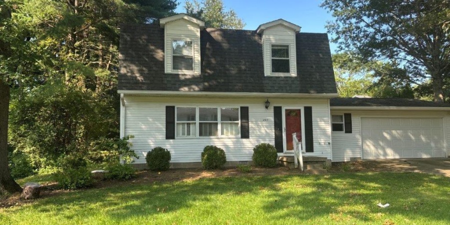 4317 E Wembley Court, Bloomington, Indiana 47408,MLS,202544276