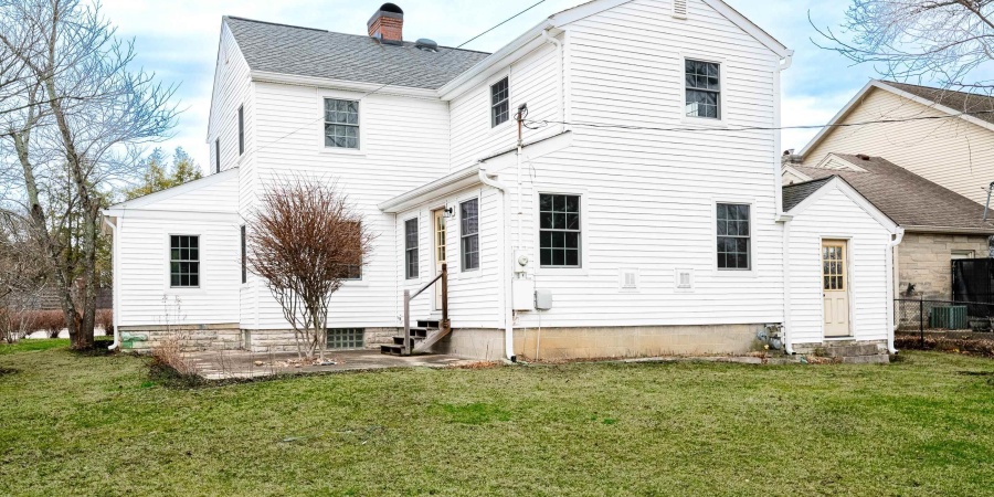 1420 E Maxwell Lane, Bloomington, Indiana 47401,MLS,202504593