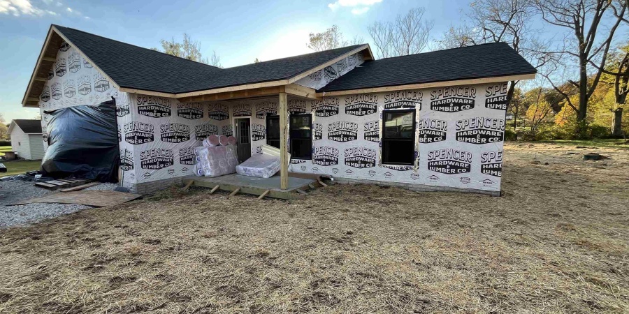 17 Sunnyside Lane, Spencer, Indiana 47460,MLS,202544244