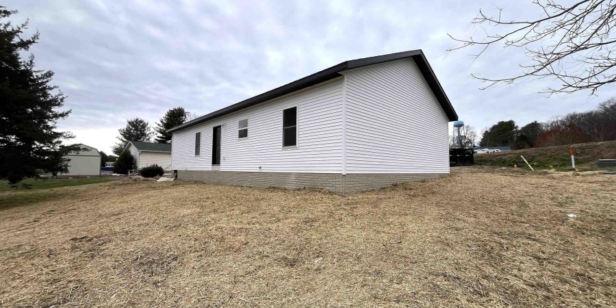 32 Ashley Street, Spencer, Indiana 47460,MLS,202544248