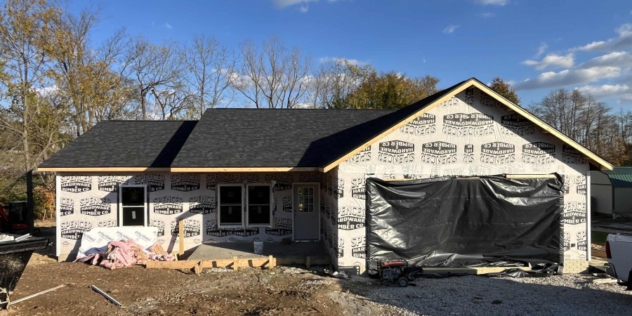 32 Ashley Street, Spencer, Indiana 47460,MLS,202544248