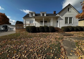 213 N Fletcher Avenue, Spencer, Indiana 47460,MLS,202544275