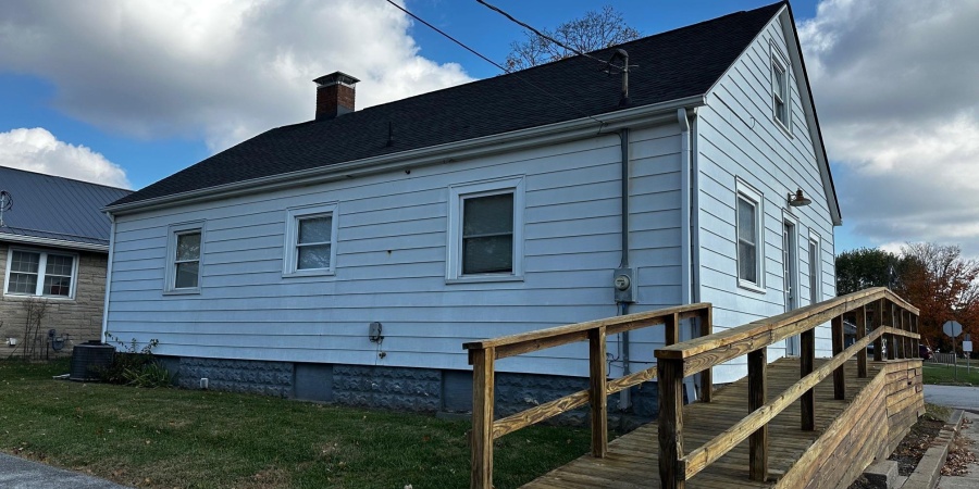 213 N Fletcher Avenue, Spencer, Indiana 47460,MLS,202544275