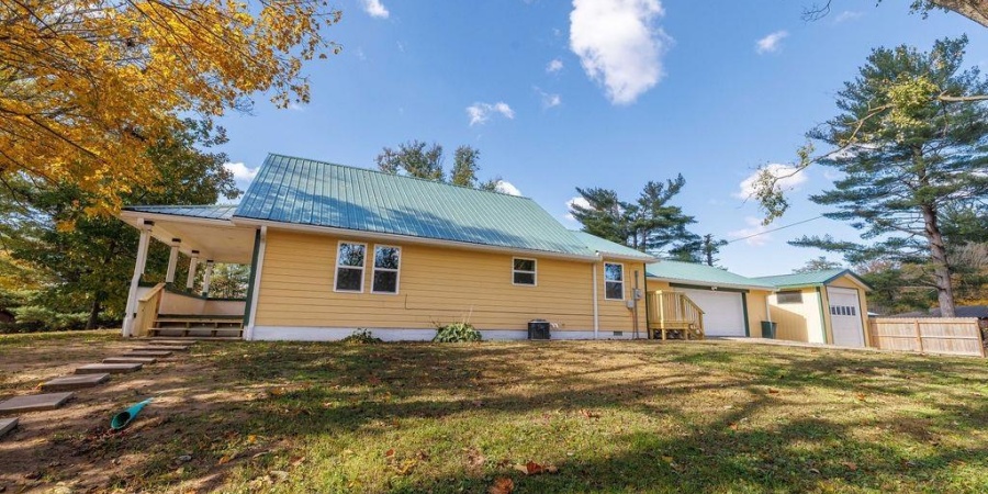 1845 S US 231 Highway, Spencer, Indiana 47460,MLS,202544292